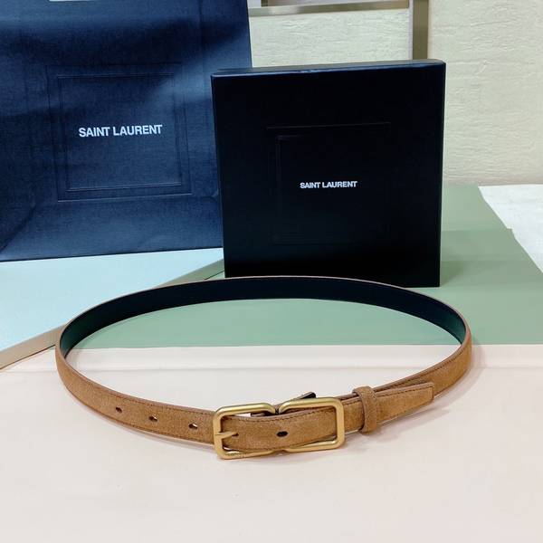 Saint Laurent Belt 20MM SLB00102